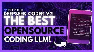 DeepSeekCoderv2 The BEST Opensource Coding LLM Beats GPT4o and Claude 35 Sonnet [upl. by Dominica]