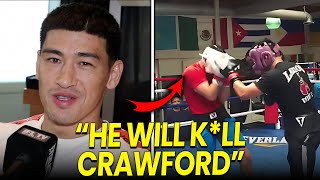 Dmitry Bivol Send Brutal WARNING To Crawford After Sparring with Madrimov [upl. by Roose]