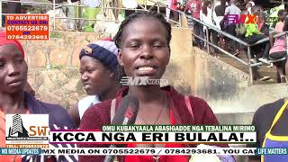 KCCA EMENYE EBIFO AWALIIRWA EMERE KU PAAKA EMPYA [upl. by Togram910]