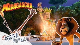 Were on FIRE 🔥  Madagascar  Mega Moments [upl. by Nev]