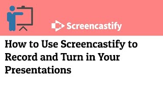 How to Use Screencastify for Students [upl. by Dre]