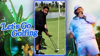 DJ Khaled  SUPPOSED TO BE LOVED ft Lil Baby Future Lil Uzi Vert LET’S GO GOLFING [upl. by Daraj751]