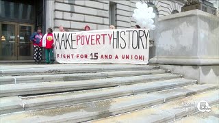 Ohio Republicans introduce bill to stop Nov ballot proposal to increase minimum wage to 15 [upl. by Sutsugua10]