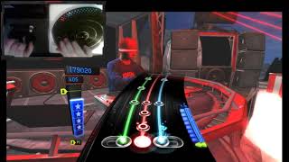 DJ Hero 2 Custom  Call Ticketron vs Genesis  100 FC [upl. by Kalagher274]