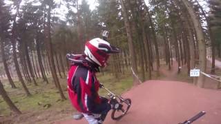 Bikepark Beerfelden  Season Begin  2017 [upl. by Leola]