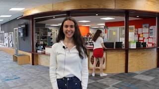 International Students at Paraparaumu College 2019 [upl. by Aerbma852]