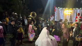 Boda tradicional en San Miguel Del Valle [upl. by Aihseuqal]