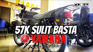 GRABE SULIT🔥New Yamaha YTX125  Price Review amp Specs iMarkMoto [upl. by Theone]