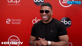 Nelly Dishes on His 2021 Plans [upl. by Manup]