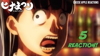 Hinamatsuri ヒナまつり  Episode 5 Live Reaction  Cheese Apple [upl. by Polly]