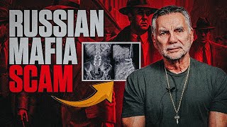 Russian Mafia Scam  Michael Franzese [upl. by Allerus]