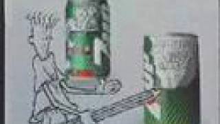 7Up Ad  Fido Dido [upl. by Magnolia764]