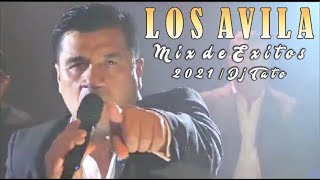 Los Avila  Mix de Éxitos en Vivo 2021  Dj Tato Avendaño Streamig Mendoza Argentina [upl. by Ogdon458]