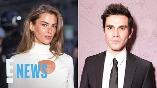 KJ Apa amp Clara Berry BREAK UP After 4 Years Together  E News [upl. by Moynahan]