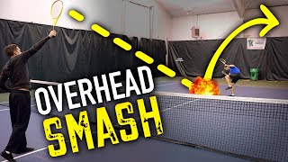 How to SMASH your Overhead [upl. by Yrakcaz]