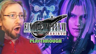 This Is UNBELIEVABLE Final Fantasy VII Rebirth Part 7  4K  Dynamic Difficulty [upl. by Yenttihw]