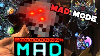 Exo Mechs Malice Nohit MAD Mode [upl. by Gnort]