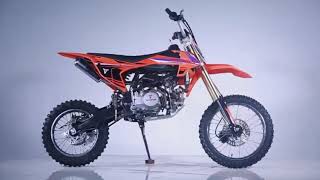 Tao DBX1 140cc Dirt Bike [upl. by Lerud]