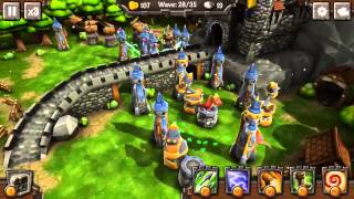 Siegecraft TD Teaser Trailer [upl. by Isnan]