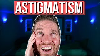 Astigmatism Symptoms Astigmatism Explained [upl. by Daenis603]