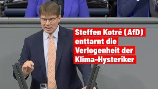 Klimahysterie unterdrückt Argumente [upl. by Cirala]