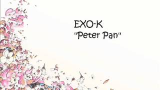 EXOK quotPeter Panquot remix [upl. by Jonny]