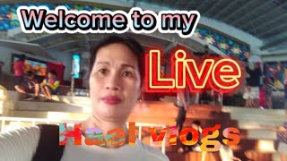 Hael Vlogs is live Sunday evening live guys [upl. by Artemis]