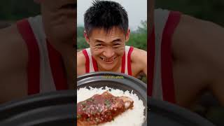 Who got the chicken wings in the end TikTok VideoEating Spicy Food and Funny Pranks Funny [upl. by Merrie]