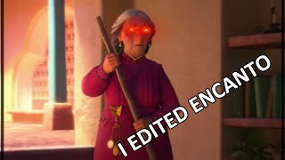 I edited Encanto for funny [upl. by Swetlana759]