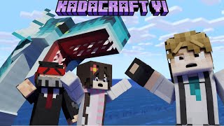 KadaCraft Season 6  Episode 17  Ang Halimaw Sa Karagatan [upl. by Kendy612]