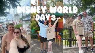 DISNEY WORLD DAY 3 Animal Kingdom Hollywood Studios Stormalong Bay amp Yacht Club Resort [upl. by Seel]