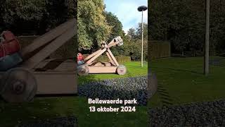 Bellewaerde park 13 oktober 2024 [upl. by Kessia]