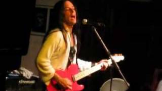 Richie Kotzen  Paying Dues live at Bluesiana 091024 [upl. by Saturday420]