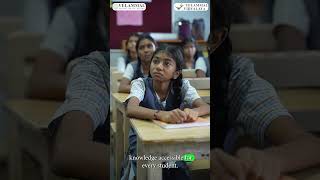 VELAMMAL VIDYALAYA POONAMALLEE INTERNATIONAL ANIMATION DAY CELEBRATION 2024 [upl. by Htiekel]