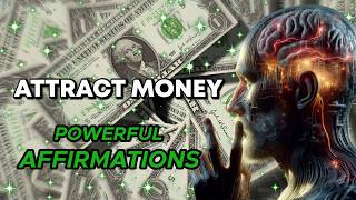 Manifest Wealth Fast  Powerful Money Affirmations to Attract Unlimited Abundance💸 [upl. by Therron]