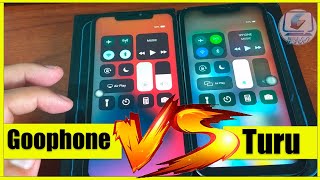 Goophone ou Turu Qual Iphone 12 Pro Max é o Melhor [upl. by Kolodgie]