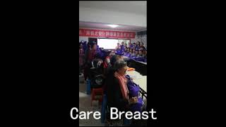 Social Care with Breast Prosthesis and Pocket Bras for Mastectomy Women [upl. by Clo400]