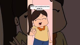 girls understand shorts funny comedy memes viral shortsfeed ytshorts cartoon [upl. by Amsirahc]