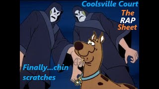 The Rap Sheet Scooby Doo Mystery Mask MixUp [upl. by Reifnnej]