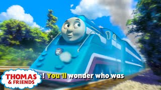 🚂 Thomas amp Friends™ Thomas Tall Friend  Season 14 Full Episodes 🚂  Thomas the Train [upl. by Ynagoham520]