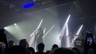 Chelsea Wolfe  16 Psyche Razzmatazz2 Barcelona 8 November 2024 [upl. by Hahsi]