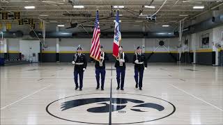 Color Guard Instruction 1 [upl. by Yrffoeg]