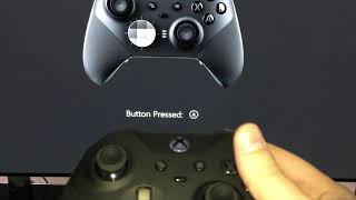 Xbox Elite Controller Series 2  Unresponsive A Button Issue [upl. by Nolly]