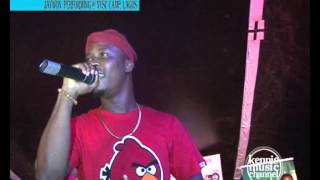 Jaywon Performing quotOdun yi  This Yearquot Lagos NYSC Camp [upl. by Salvatore]