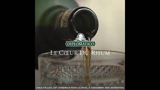 Diplomático le Cœur du Rhum [upl. by Nerual]