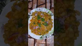 Delhi style matar ki chaat🫶🏻Delhi famous chole matar chaat recipe SanaCocking [upl. by Atikaj]