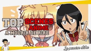 TOP 5 ANIMES A MOURIR DE RIRE 2012 2017 [upl. by Friend987]