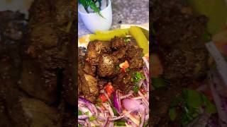 Fried liver youtubeshorts yummy yummy foodie fypシ゚viralシfypシ゚viralシ [upl. by Donny]