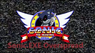 Sonic EXE Overspread DEMO [upl. by Aseek]