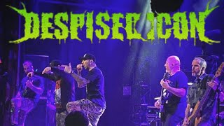 DESPISED ICON  “Snake In The Grass” live [upl. by Lust]